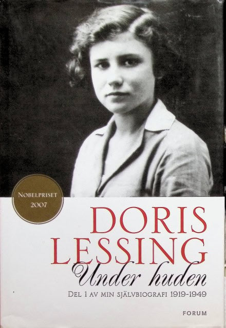Lessing Doris : Under huden.