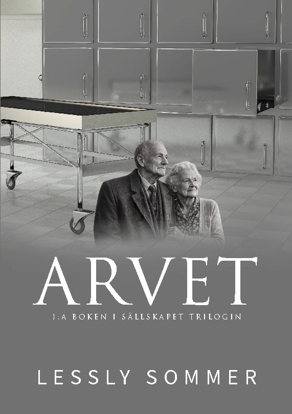 Lessly Sommer : Arvet