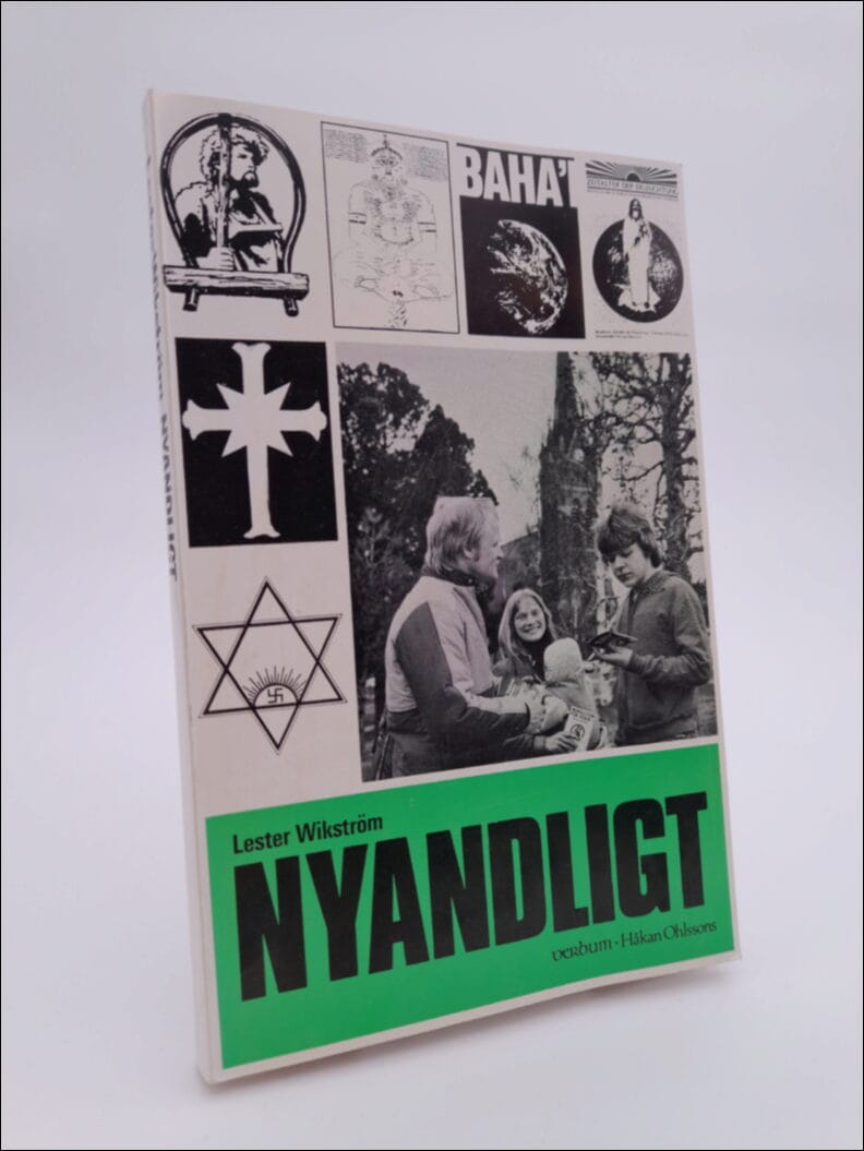 Lester Wikström : Nyandligt