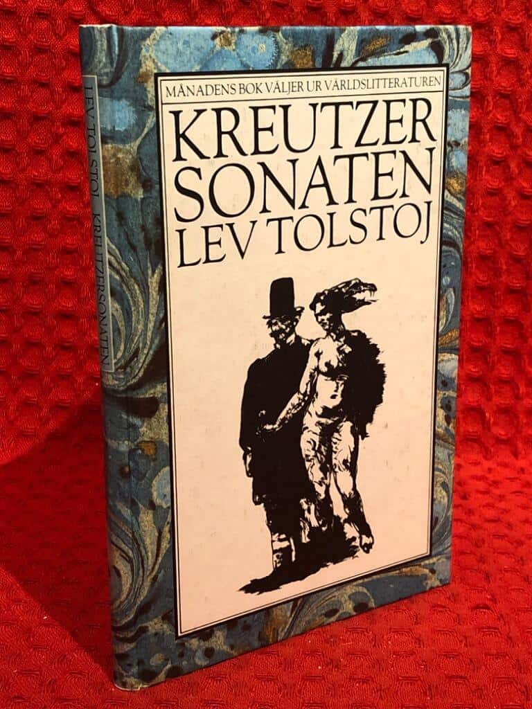 Lev Nikolaevic Tolstoj : Kreutzersonaten