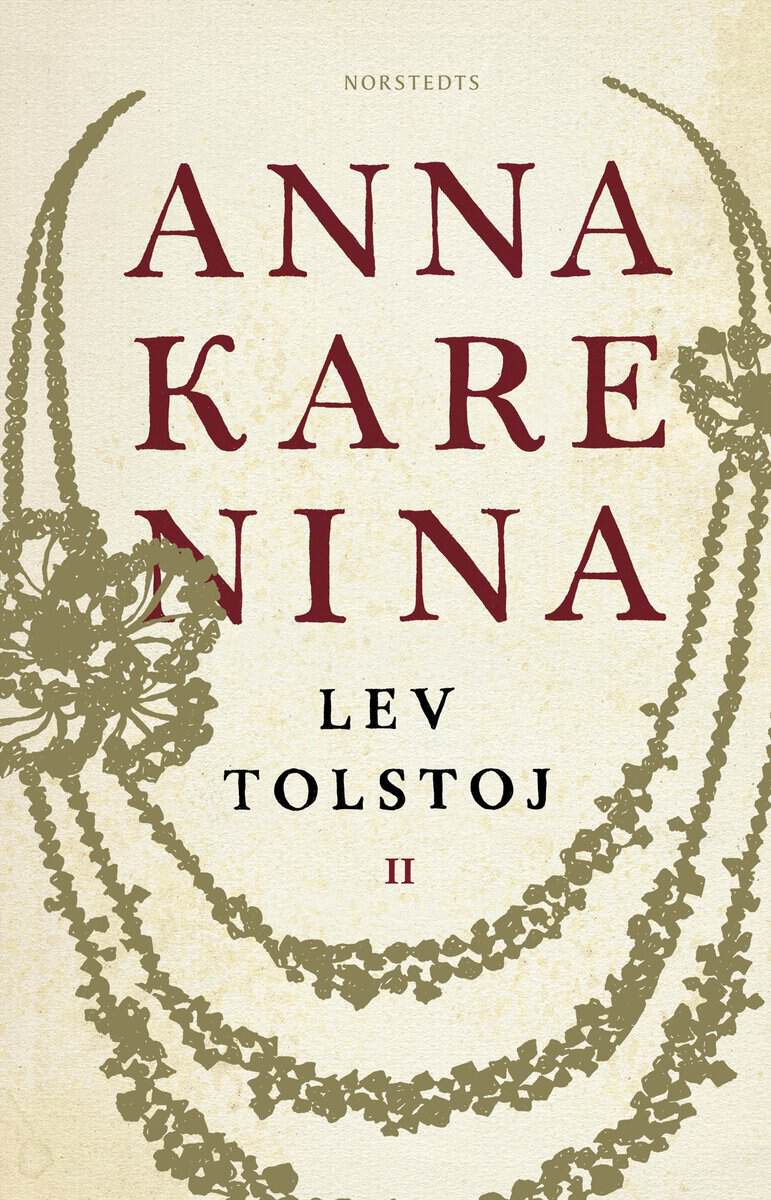 Lev Tolstoj : Anna Karenina : Volym II