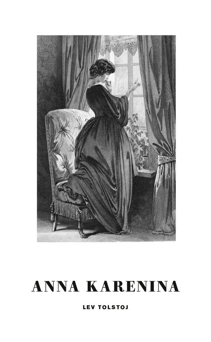 Lev Tolstoj : Anna Karenina