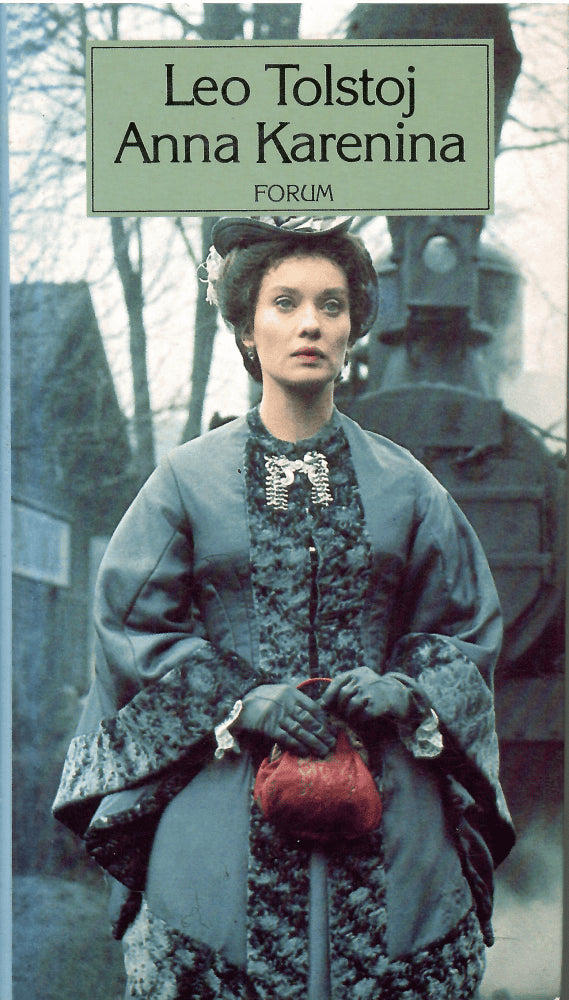 Lev Tolstoj : Anna Karenina