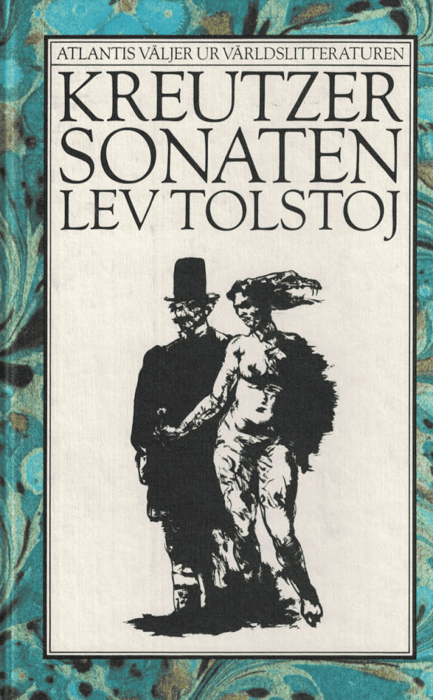 Lev Tolstoj : Kreutzersonaten