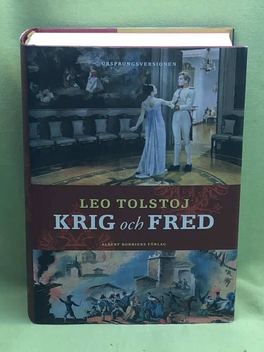 Lev Tolstoj : Krig och fred
