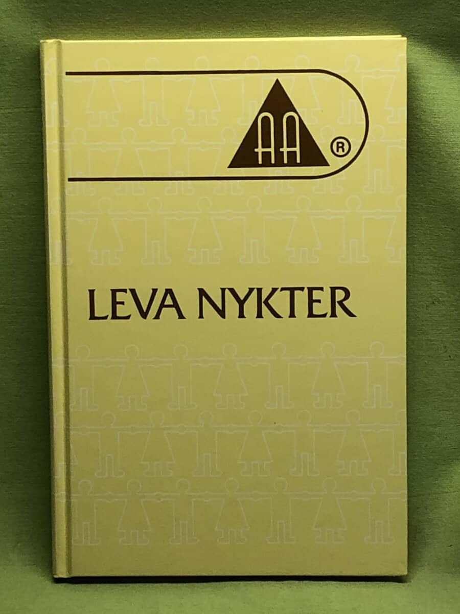 Leva nykter