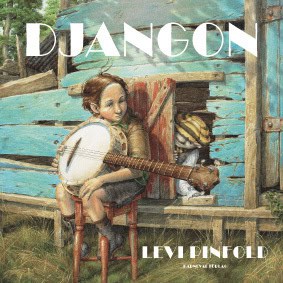 Levi Pinfold : Djangon