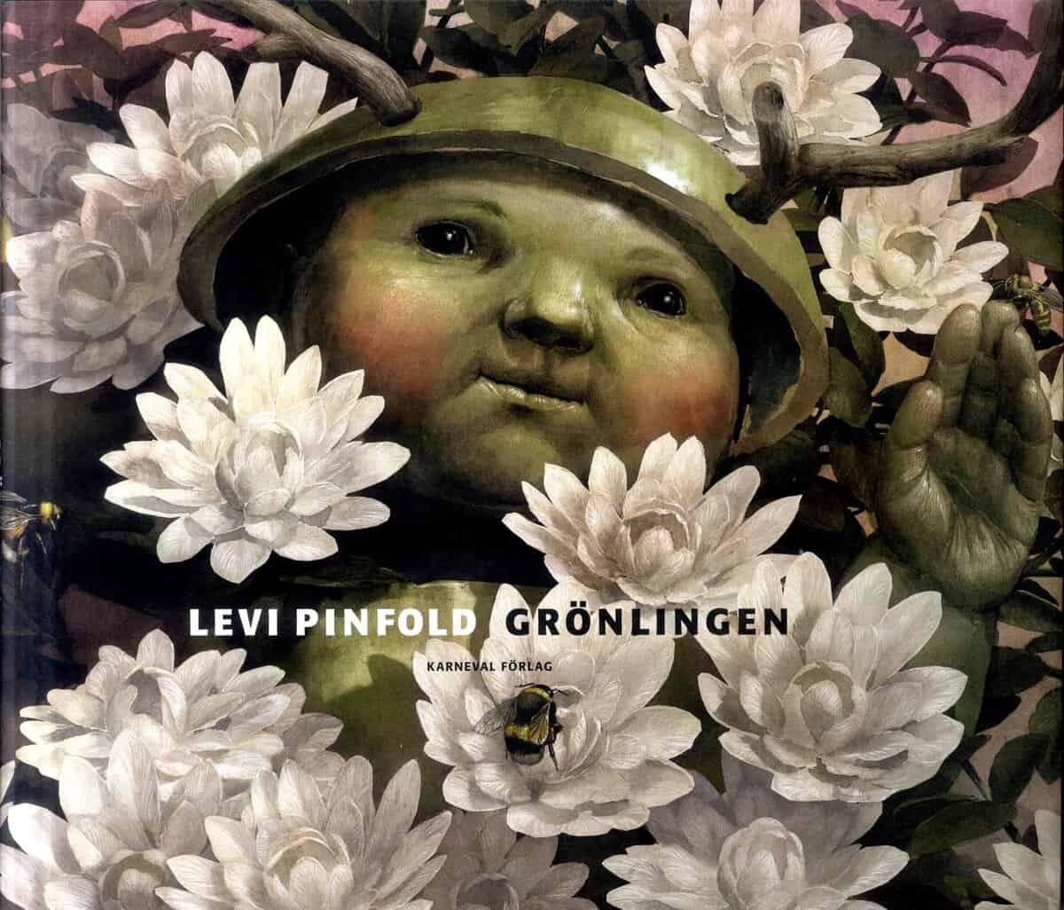 Levi Pinfold : Grönlingen