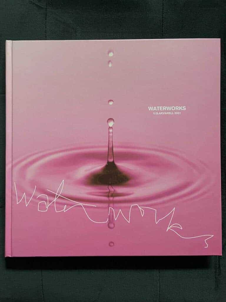 Levin, Kim ; Wessel, Britta ; Vaahtokari, Arto ; Nordiska akvarellmuseet : Waterworks
