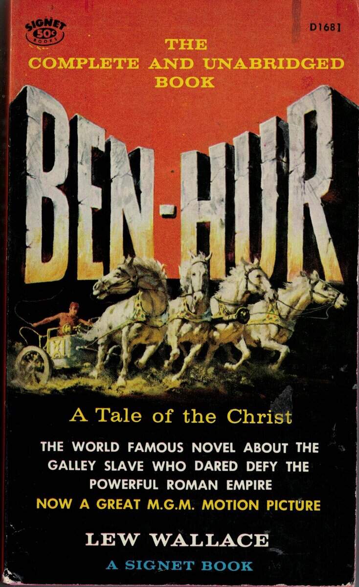 Lew Wallace : Ben-Hur