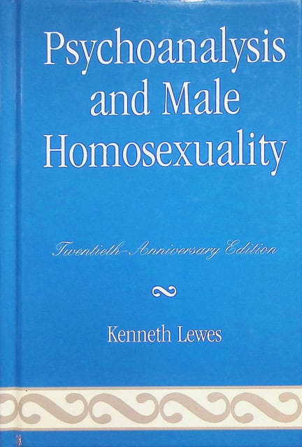 Lewes Kennth : Psychoanalysis an Male Homosexuality.