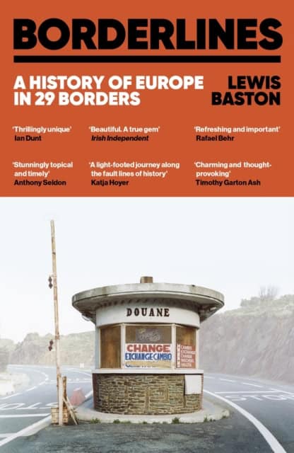 Lewis Baston : Borderlines