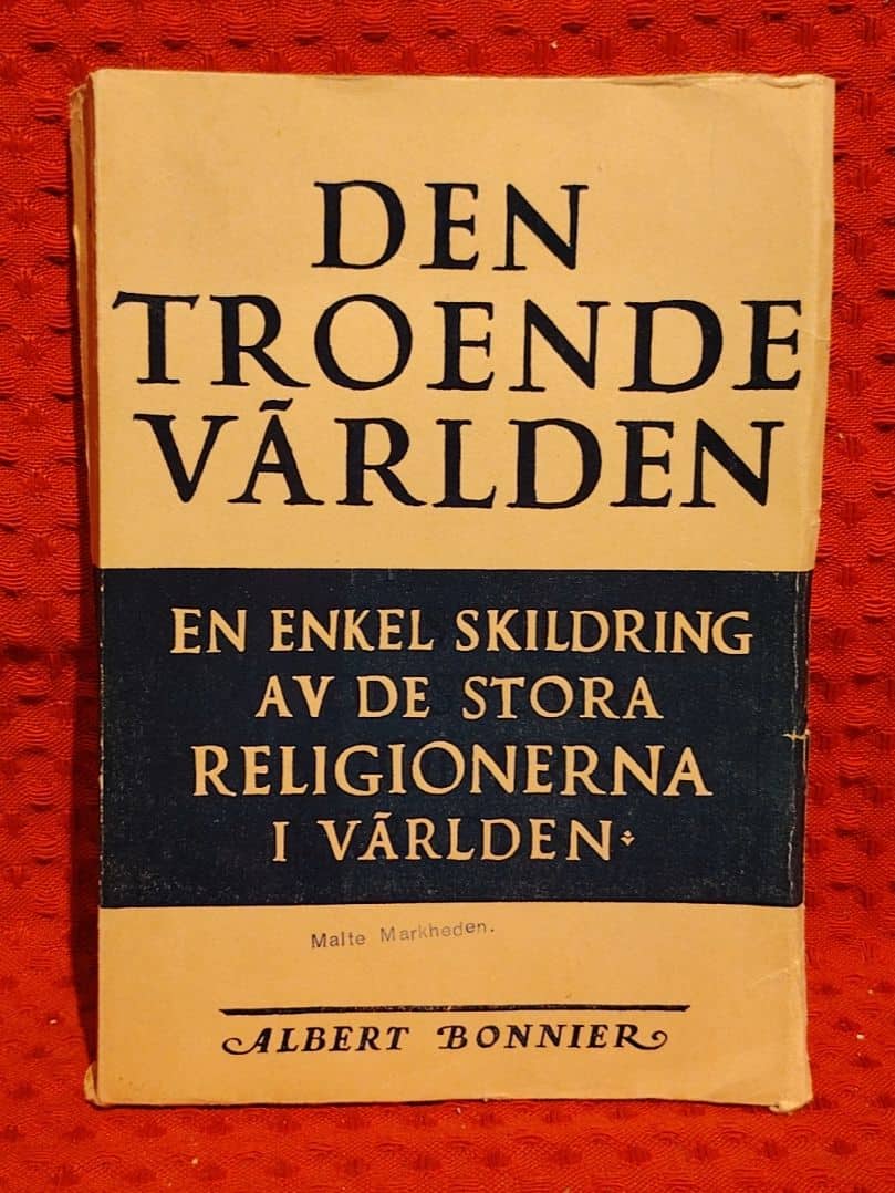Lewis Browne : Den troende världen