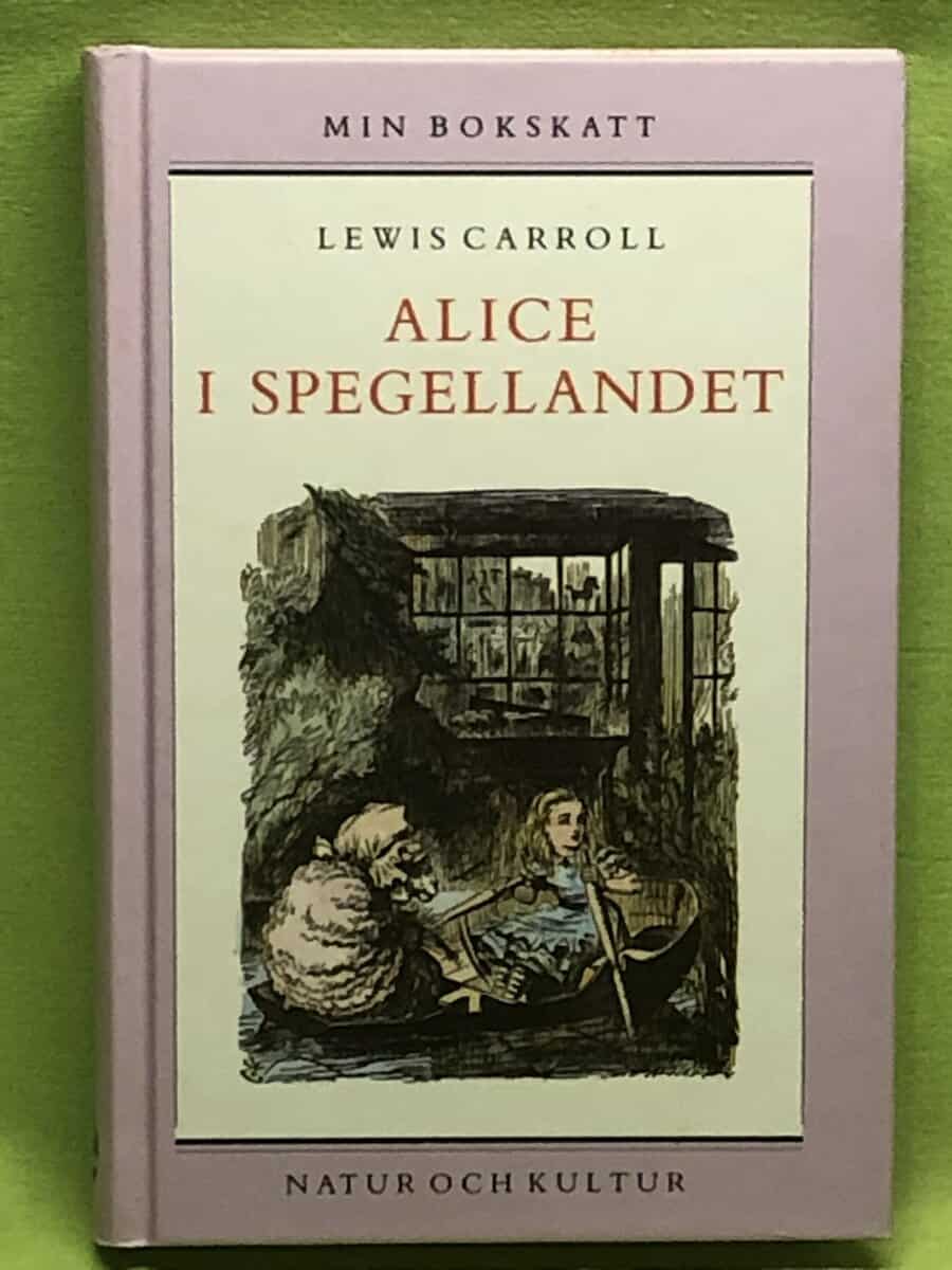 Lewis Carroll : Alice i Spegellandet