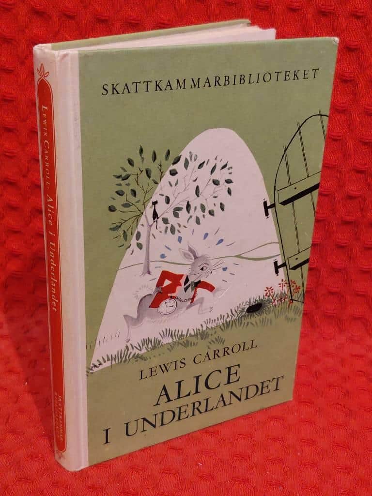 Lewis Carroll : Alice i underlandet