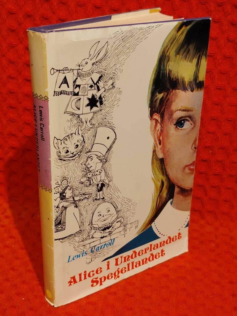 Lewis Carroll : Alice i Underlandet