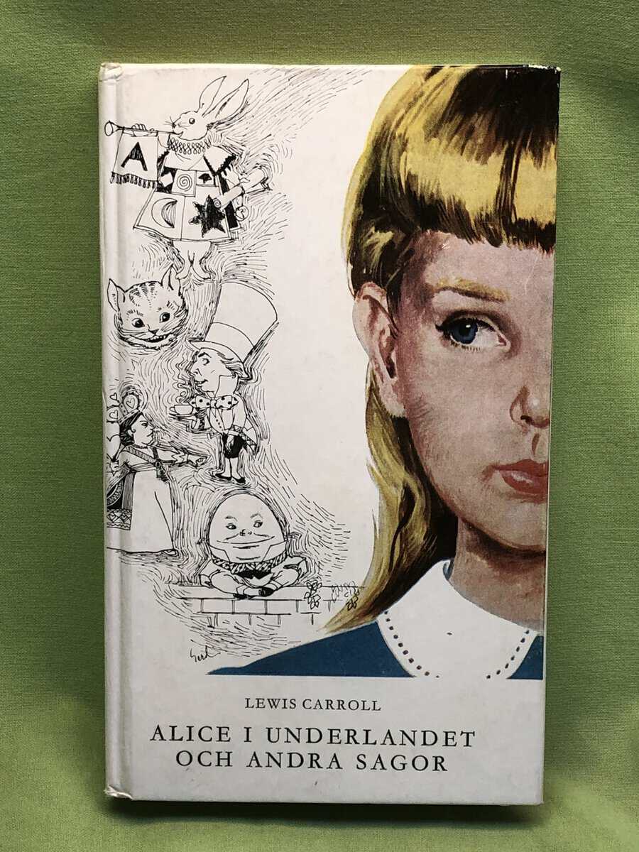 Lewis Carroll : Alice i Underlandet