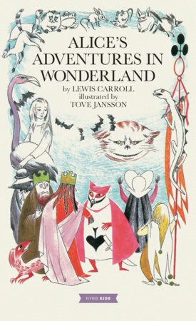 Lewis Carroll : Alice's Adventures in Wonderland