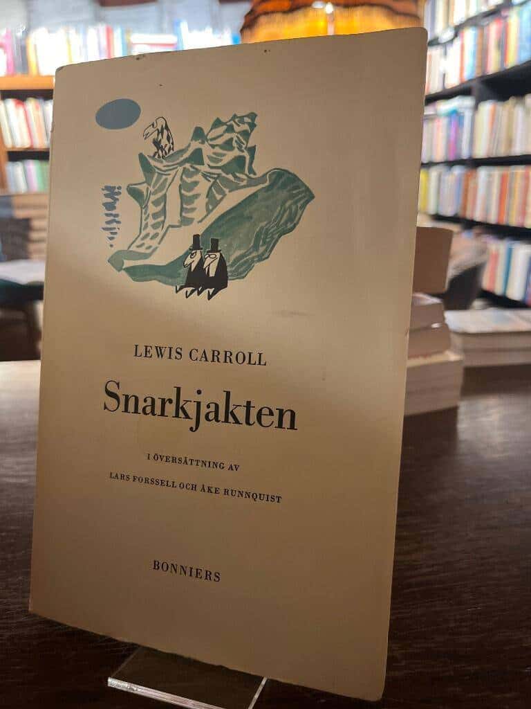 Lewis Carroll : Snarkjakten