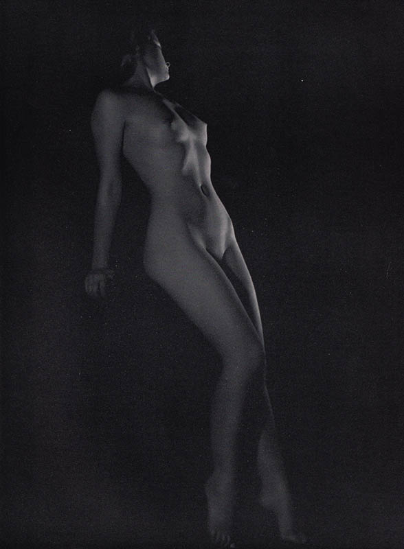 Lewis Tulchin : The Nude In Photography. A Treatise On The Esthetics And Techniques Of Nude Photography
