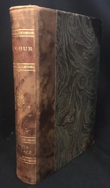 Lewis Wallace : Ben Hur En berättelse från Kristi tid