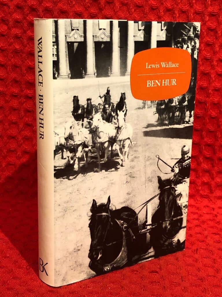 Lewis Wallace : Ben Hur