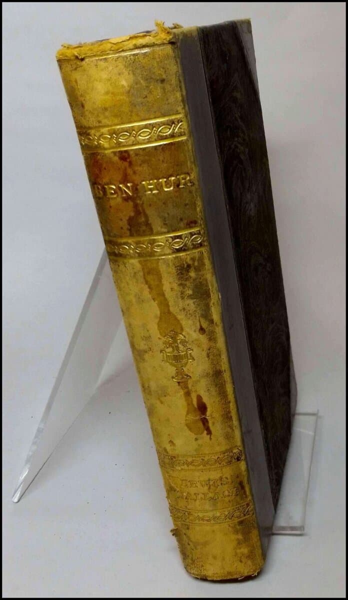 Lewis Wallace : Ben Hur