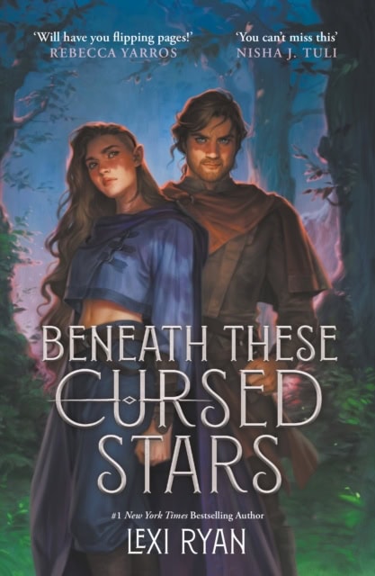 Lexi Ryan : Beneath These Cursed Stars