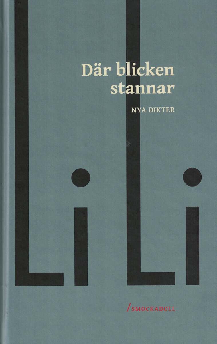 Li Li : Där blicken stannar