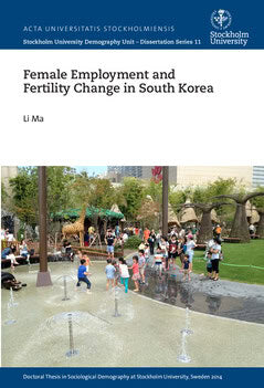 Li Ma : Female employment and fertility change in South Korea