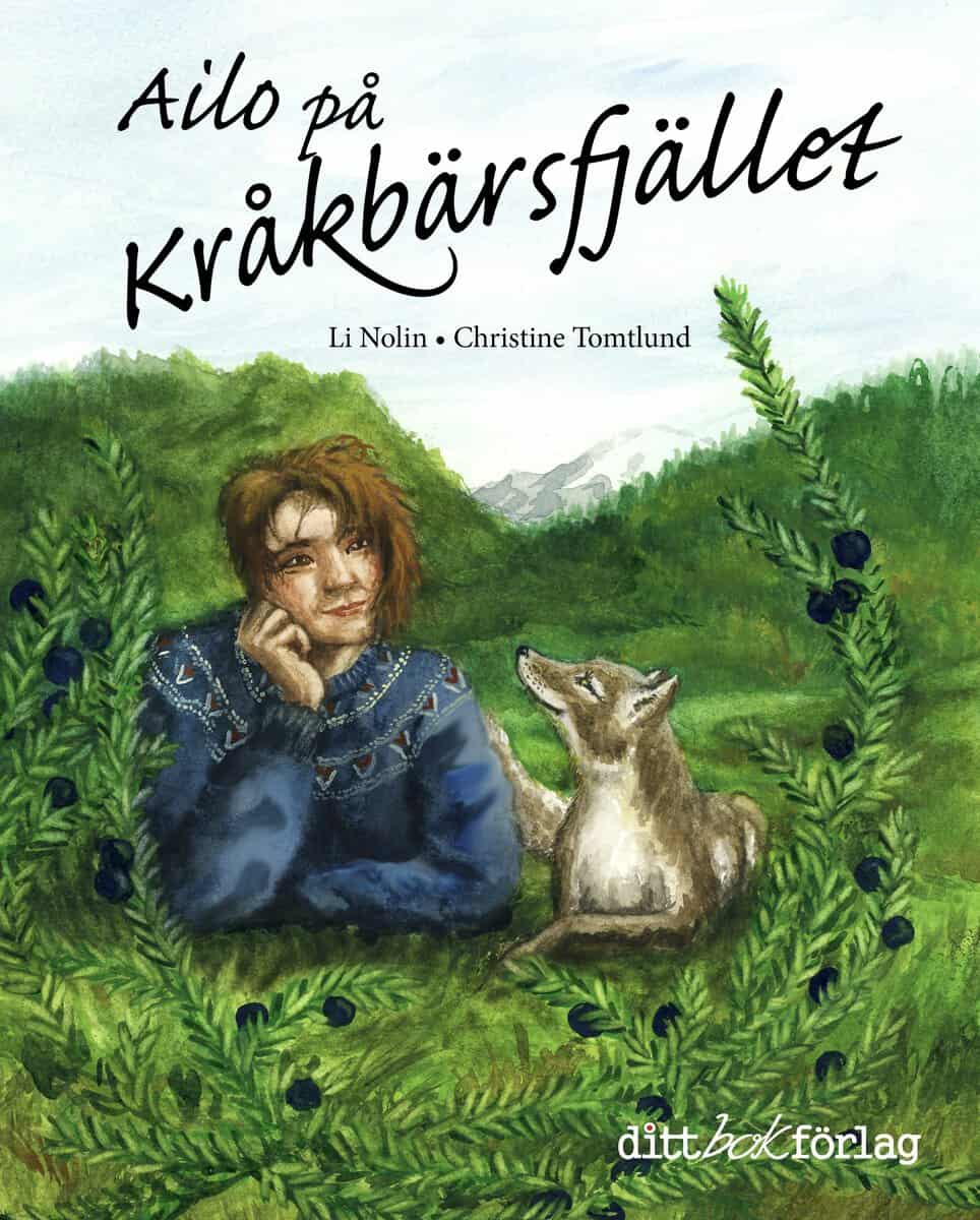 Li Nolin : Ailo på Kråkbärsfjället