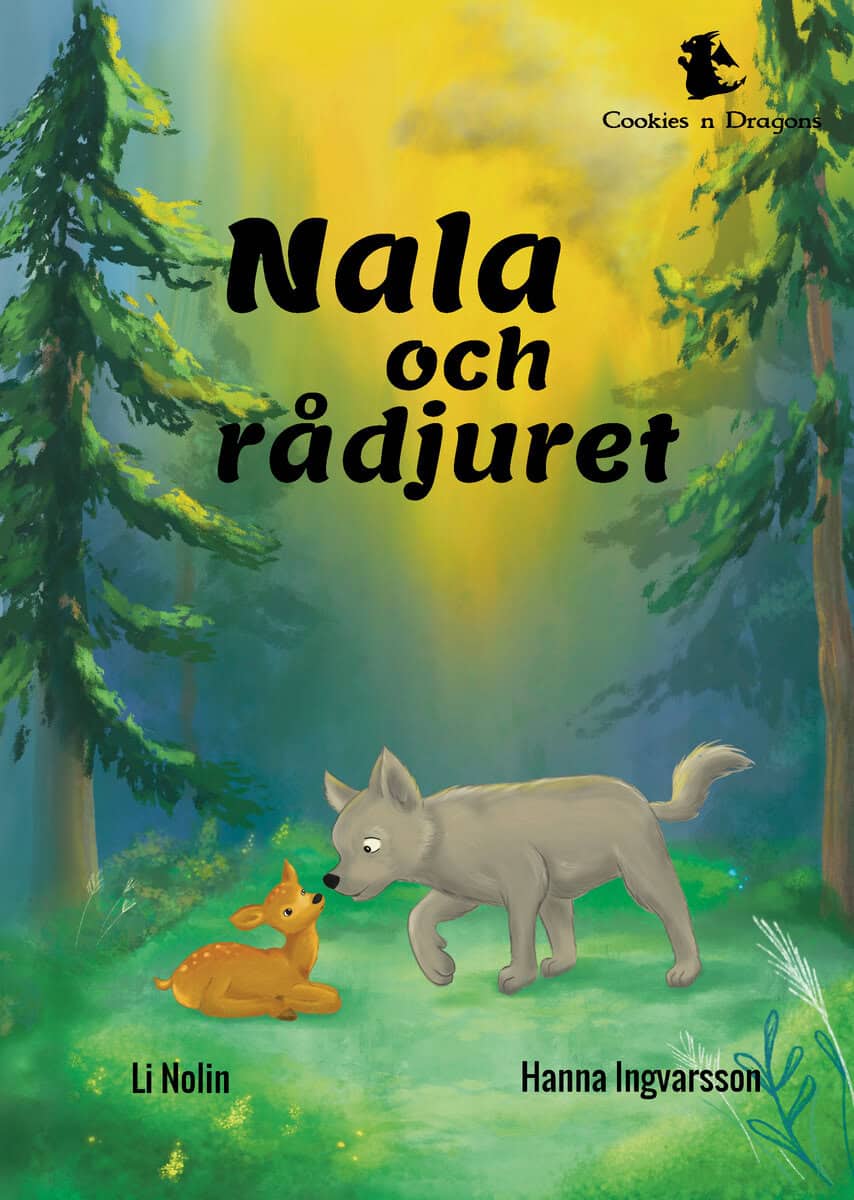 Li Nolin : Nala och rådjuret