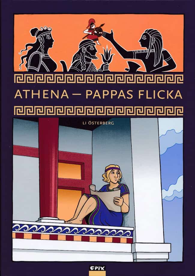 Li Österberg : Athena