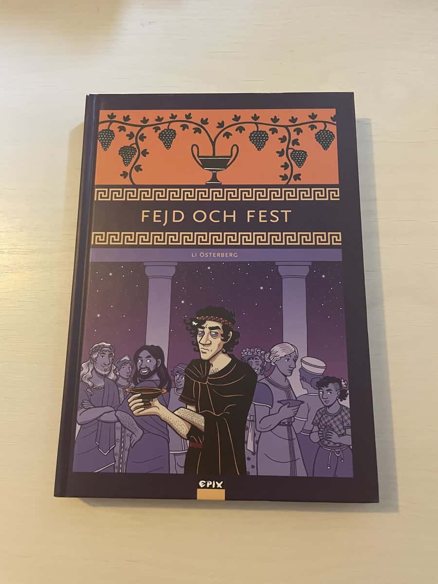 Li Österberg : Fejd och fest