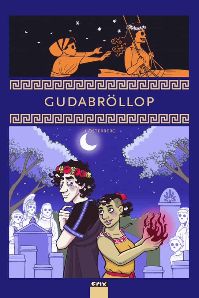 Li Österberg : Gudabröllop