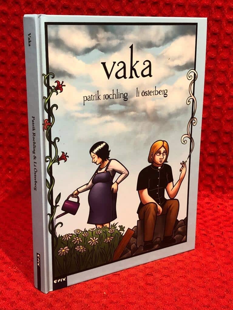 Li Österberg : Vaka