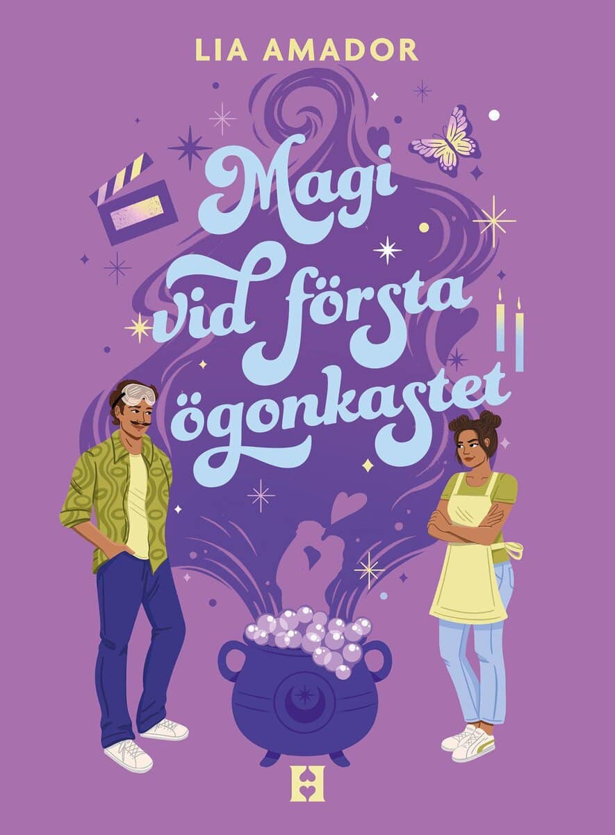 Lia Amador : Magi vid första ögonkastet