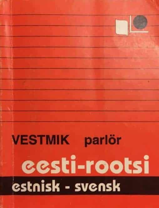 Lia Peet : Parlör - Eesti-Rootsi, setnisk-svensk