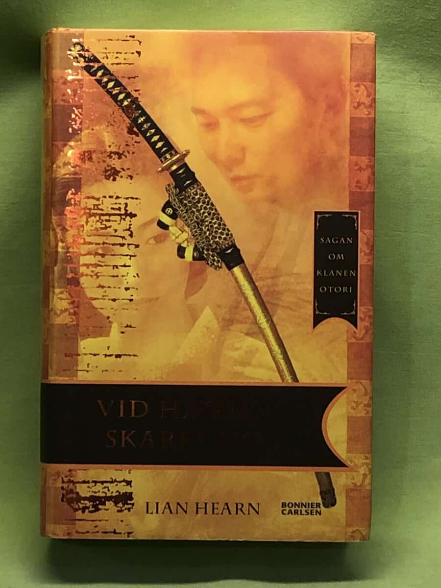Lian Hearn : Sagan om klanen Otori