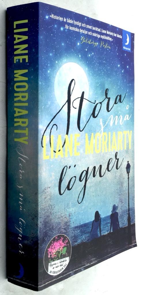 Liane Moriarty : Stora små lögner