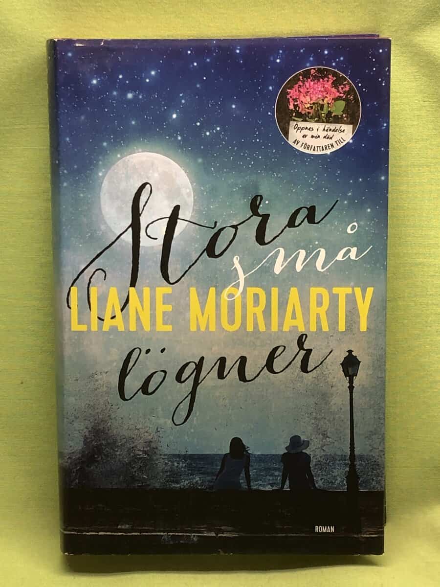 Liane Moriarty : Stora små lögner