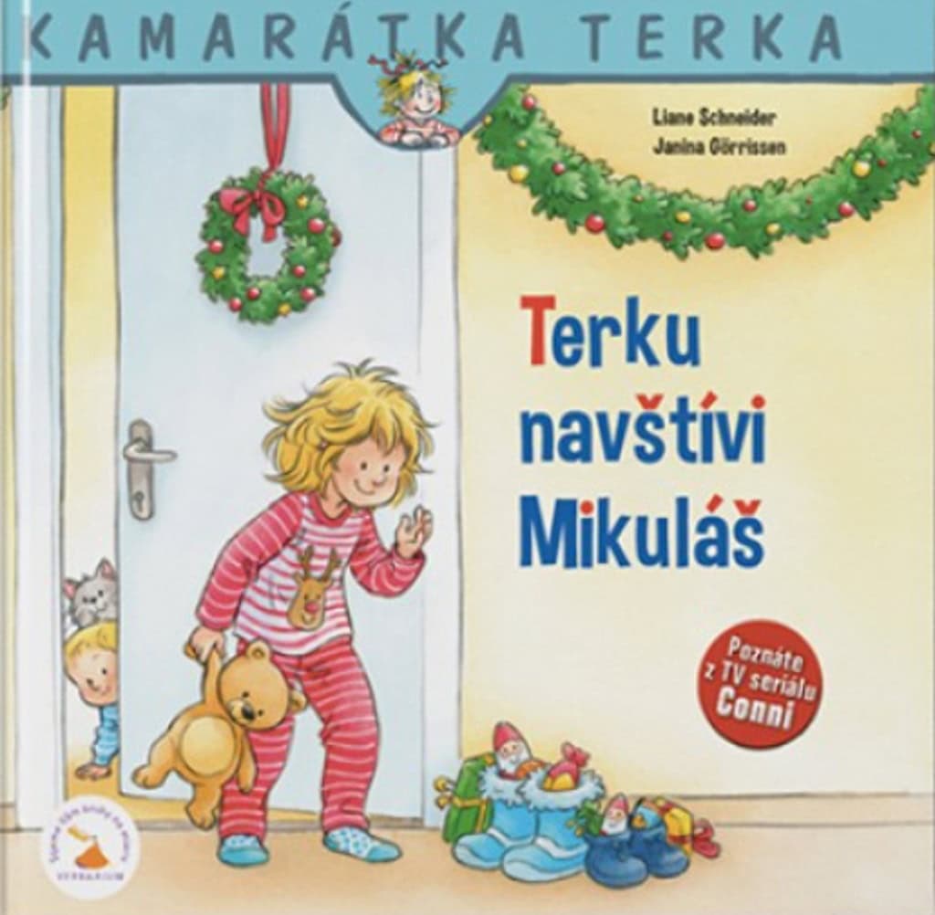 Liane Schneider : Kamarátka Terka