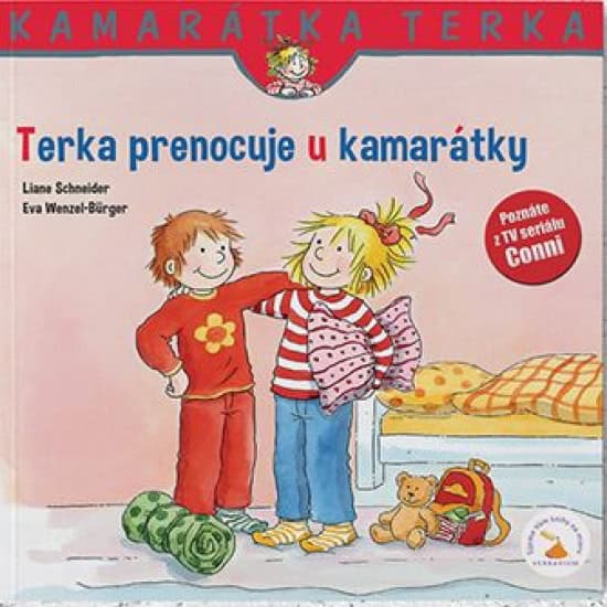 Liane Schneider : Kamarátka Terka
