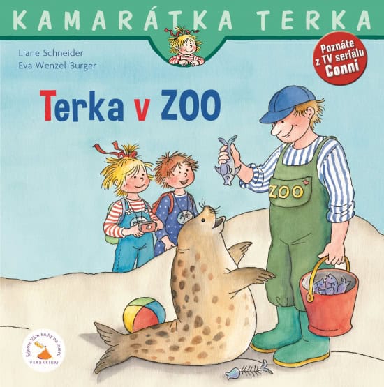 Liane Schneider : Kamarátka Terka