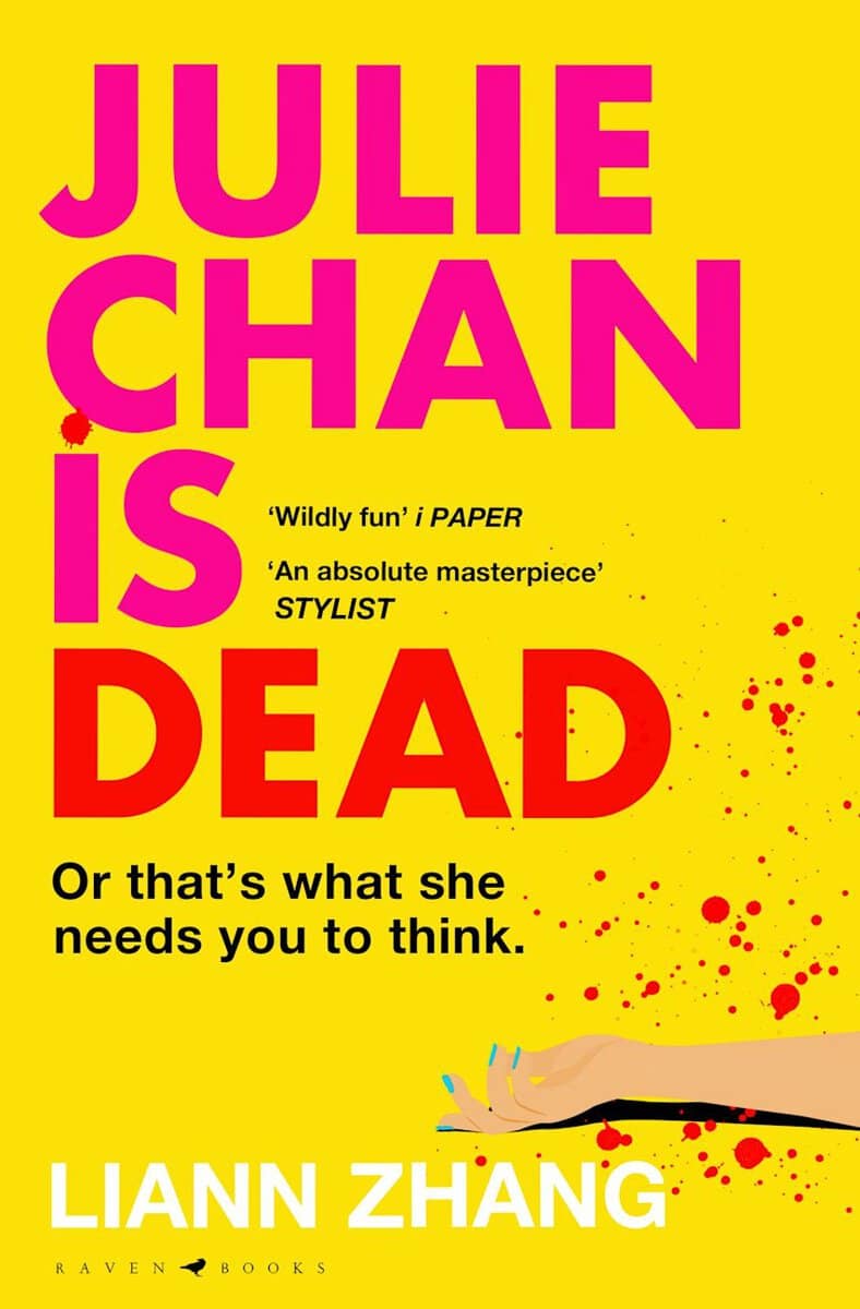 Liann Zhang : Julie Chan is Dead
