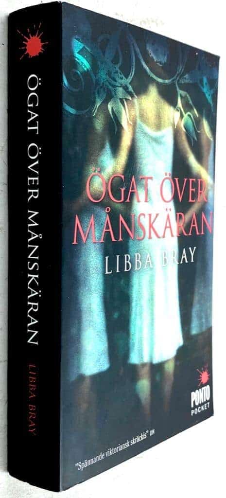 Libba Bray : Ögat över månskäran