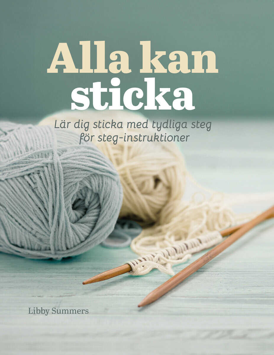 Libby Summers : Alla kan sticka