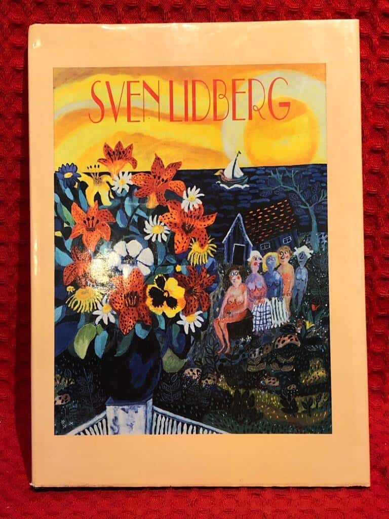 Lidberg, Sven ; Werner, Christina ; Bunkel, Gunnar : Sven Lidberg