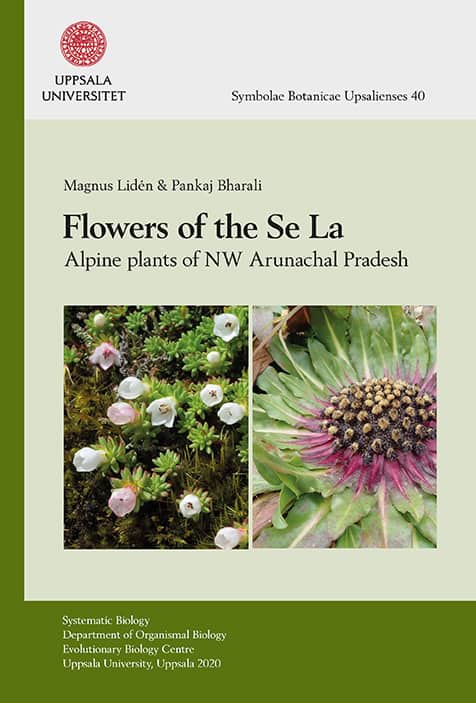 Lidén, Magnus ; Bharali, Pankaj : Symbolae Botanicae Upsalienses