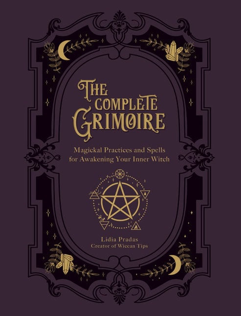 Lidia Pradas : Complete Grimoire
